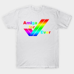 Amigaforever T-Shirt